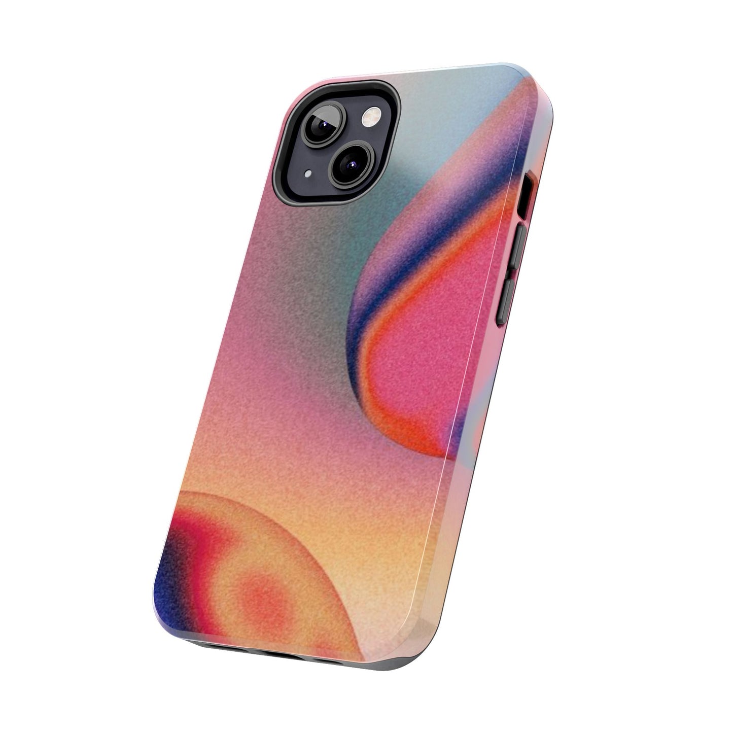 Abstract Aura Phone Case