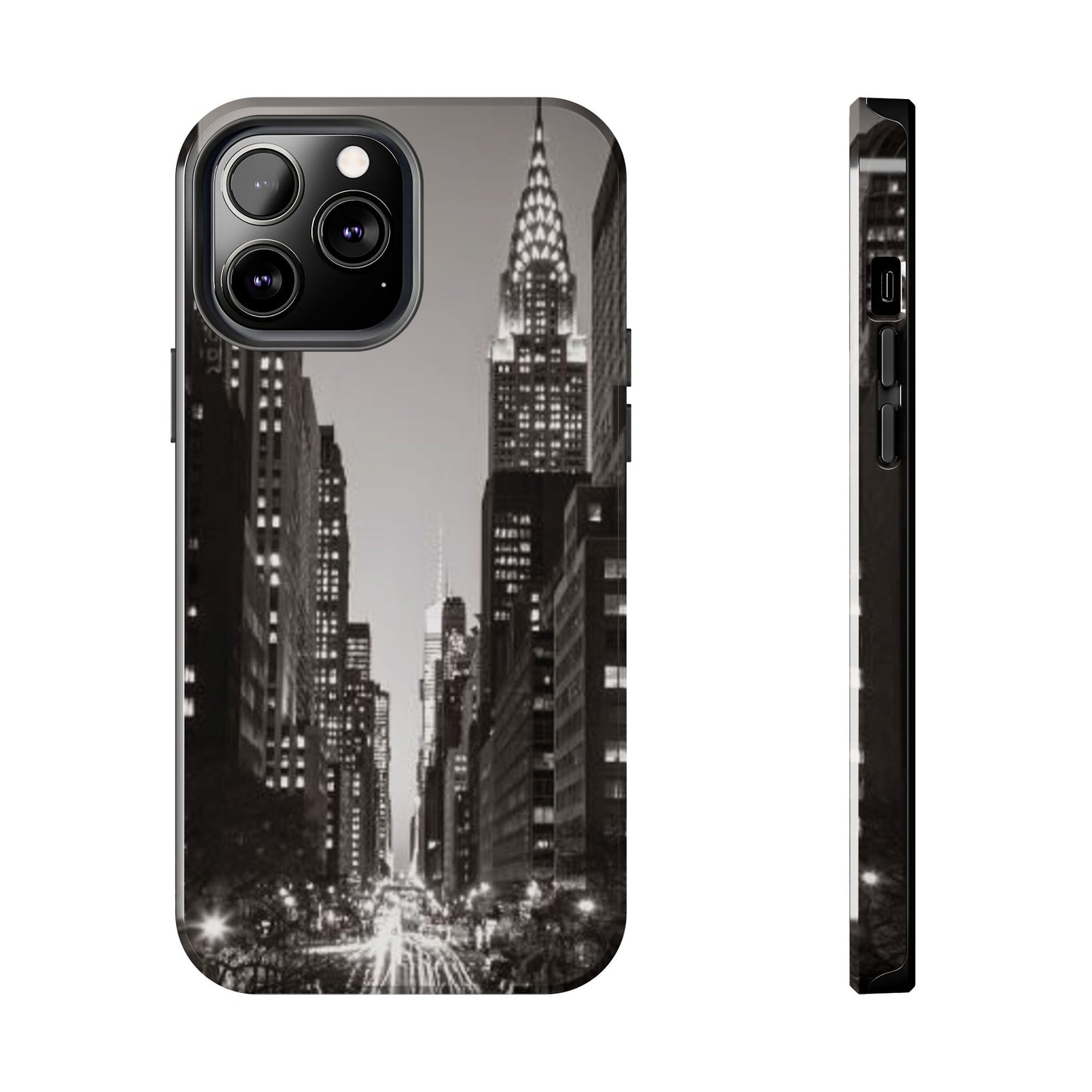 New York Skyline Phone Case