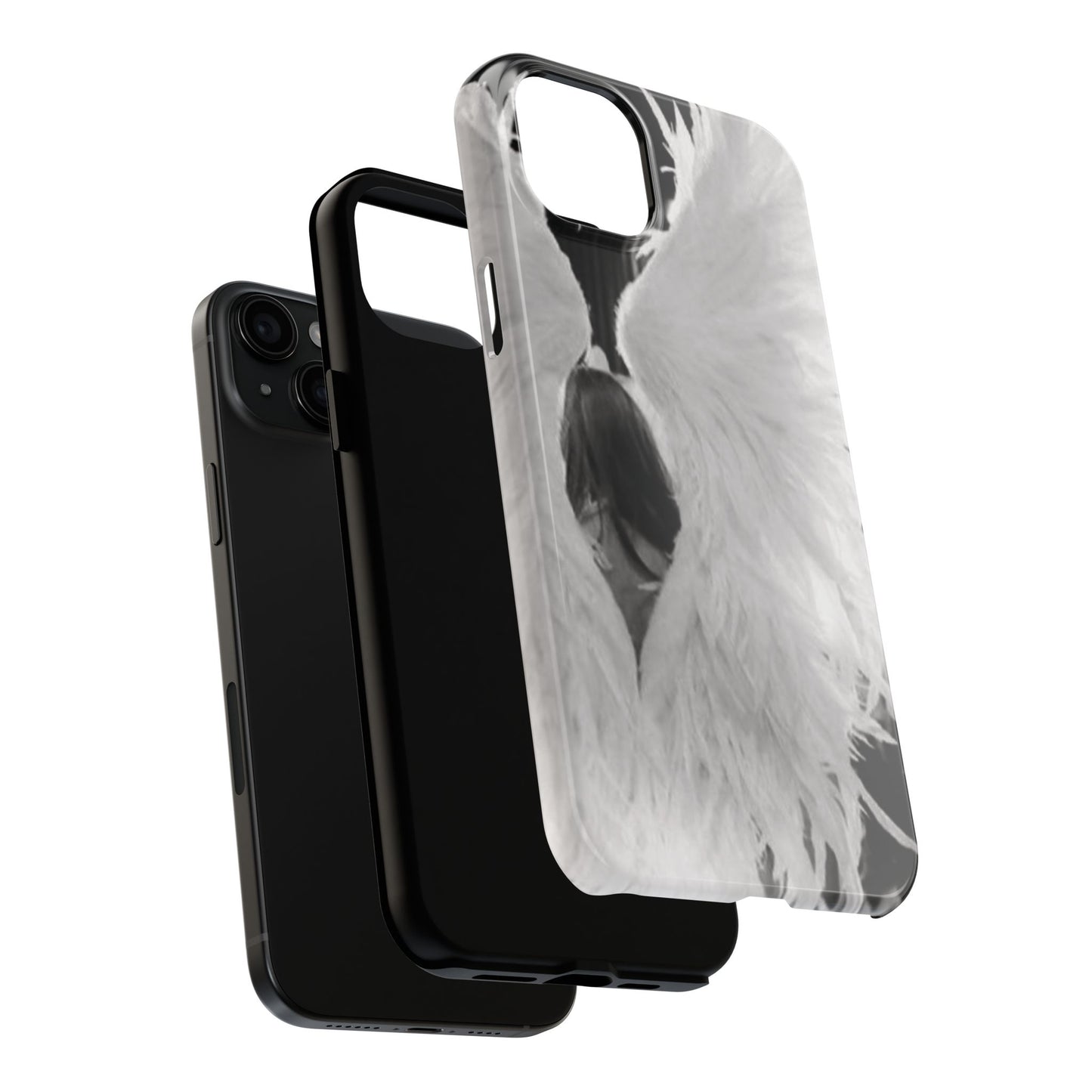 Victoria Secret Model Phone Case