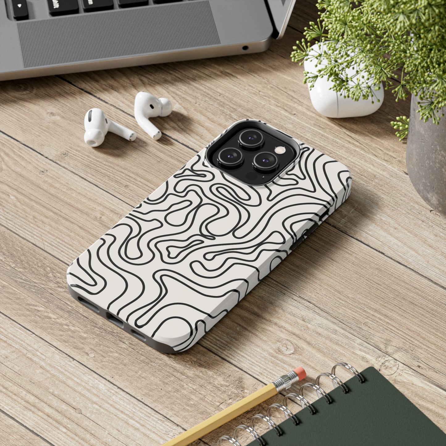 Boho Chic Phone Case