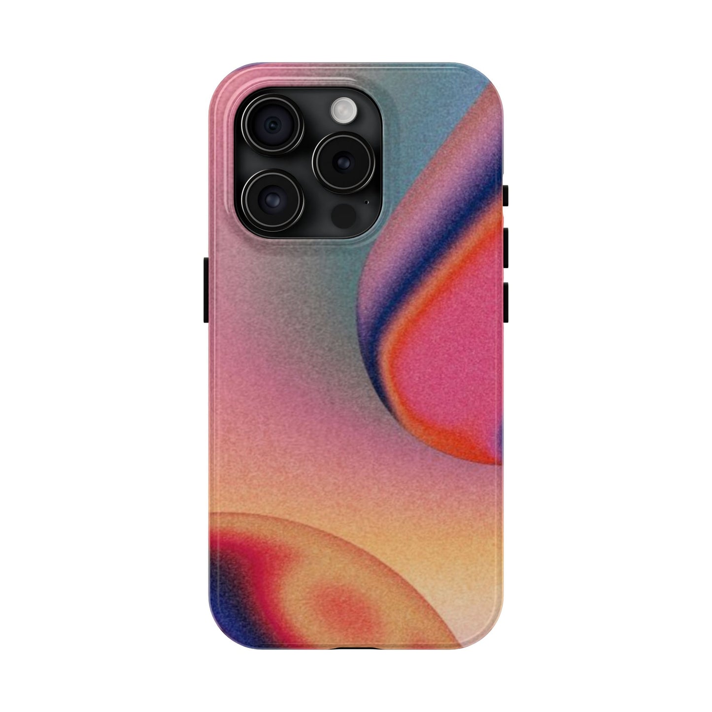 Abstract Aura Phone Case