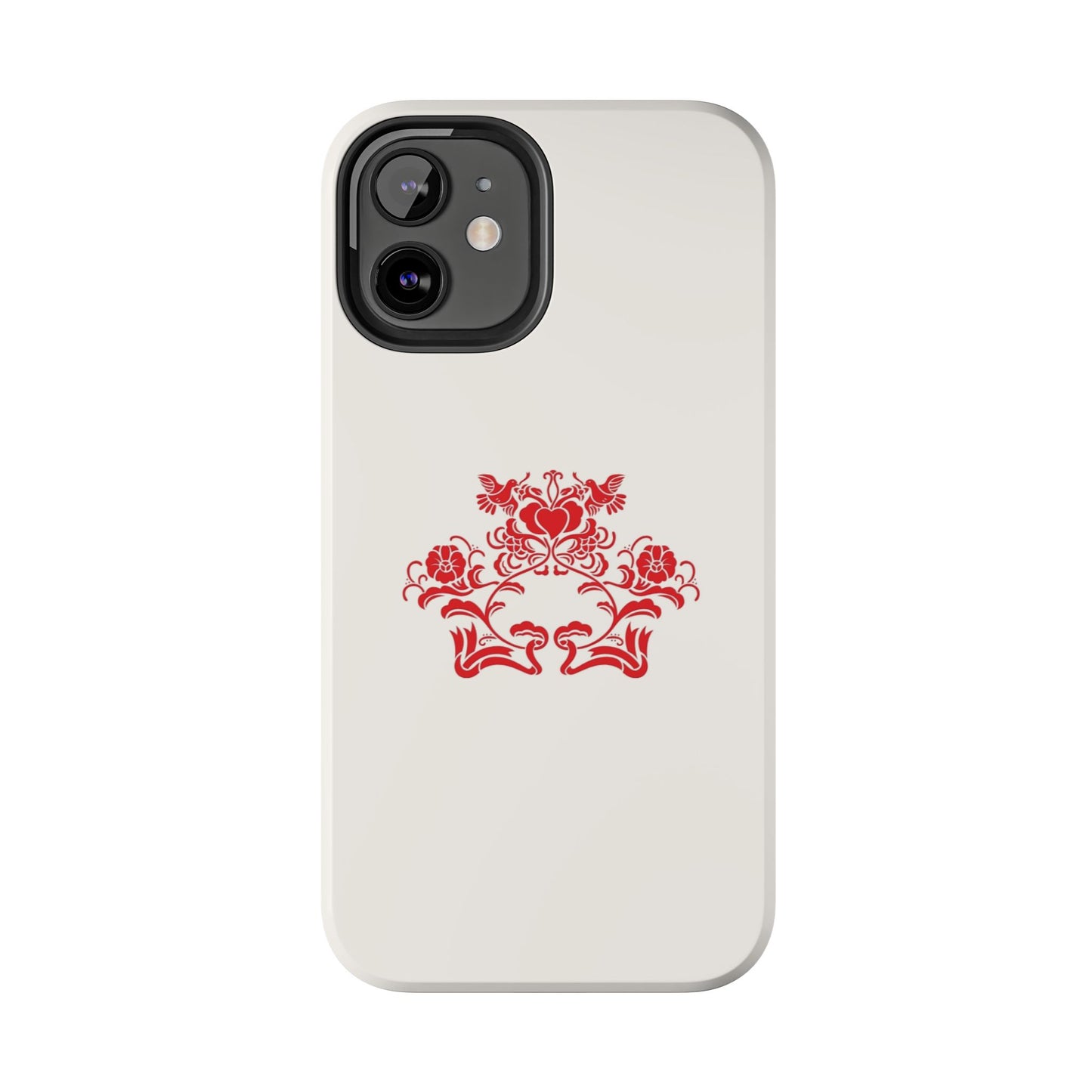 Fairytale Floral Royal Phone Case