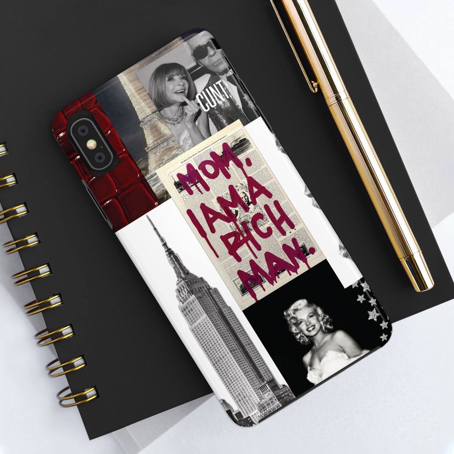 New York Mood Phone Case