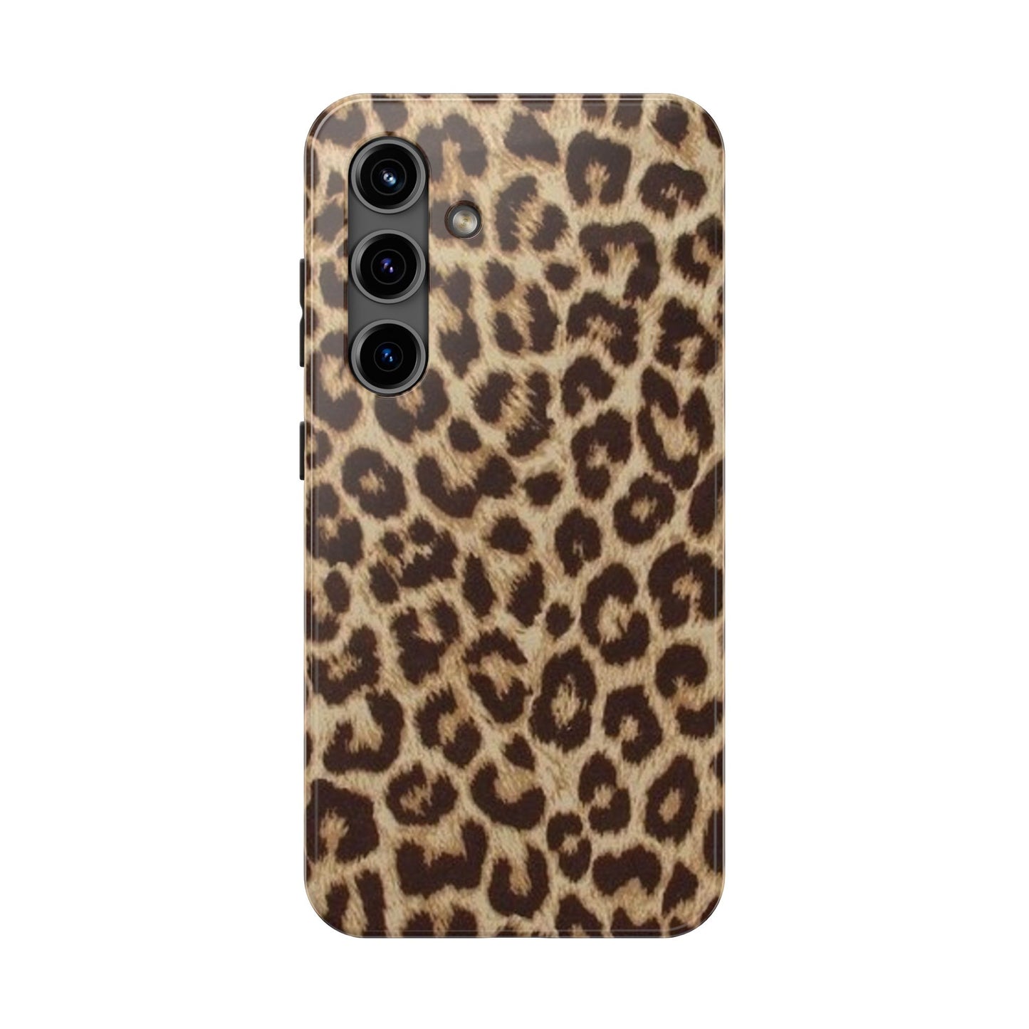 Cheetah Print Phone Case