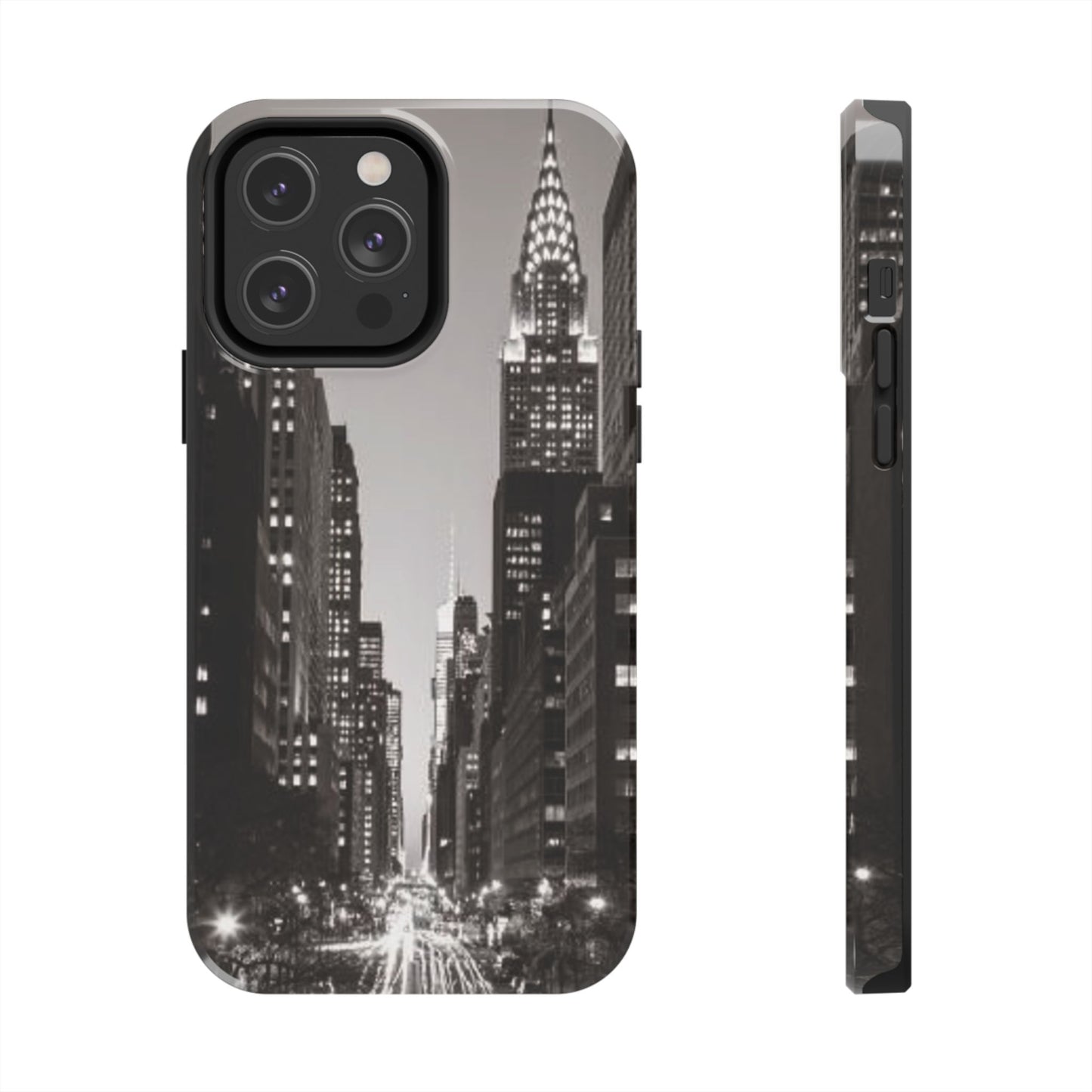 New York Skyline Phone Case