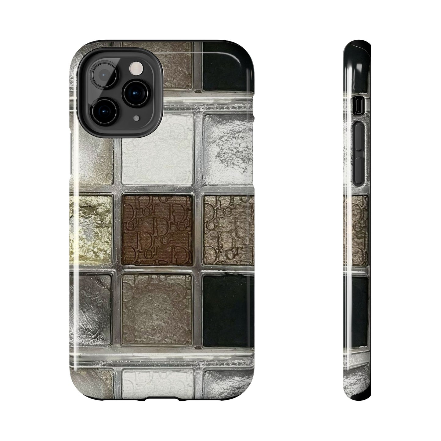 Eye Shadow Pallet Print Phone Case