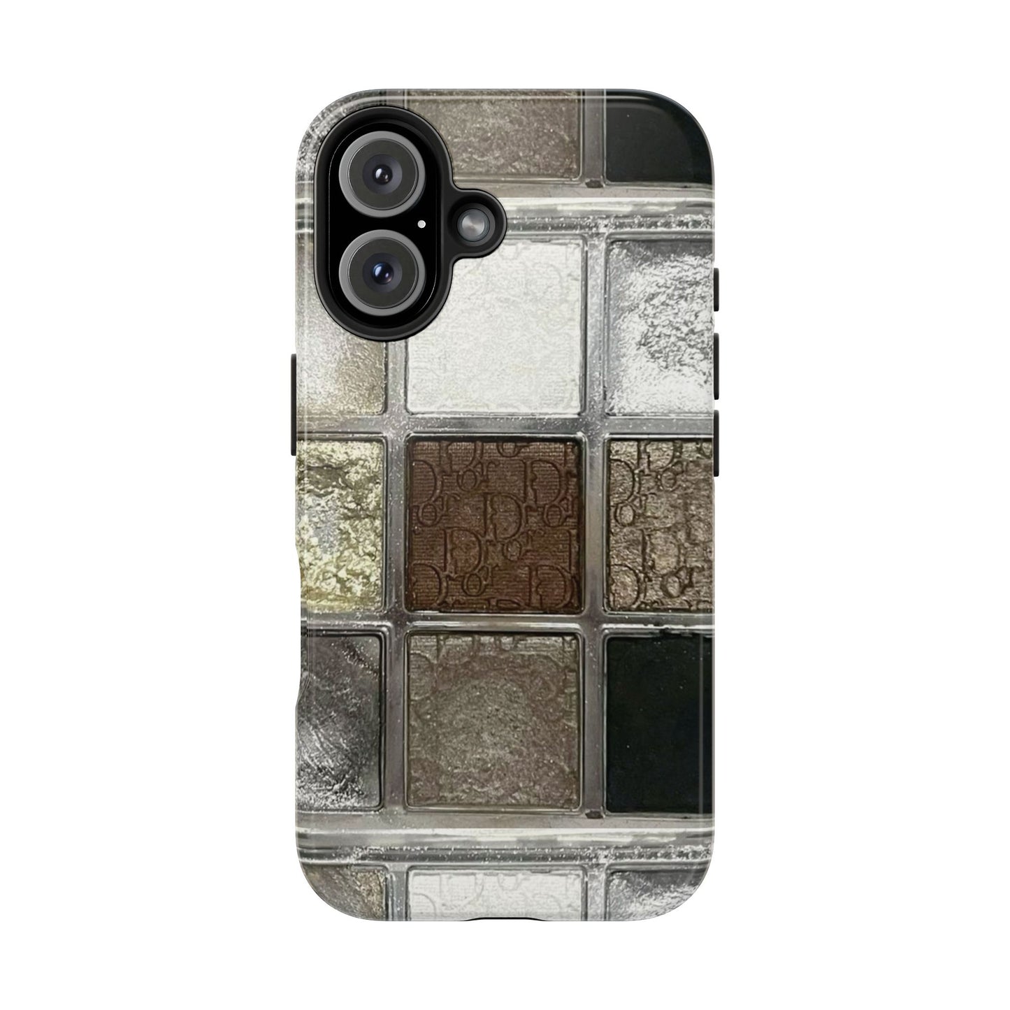 Eye Shadow Pallet Print Phone Case