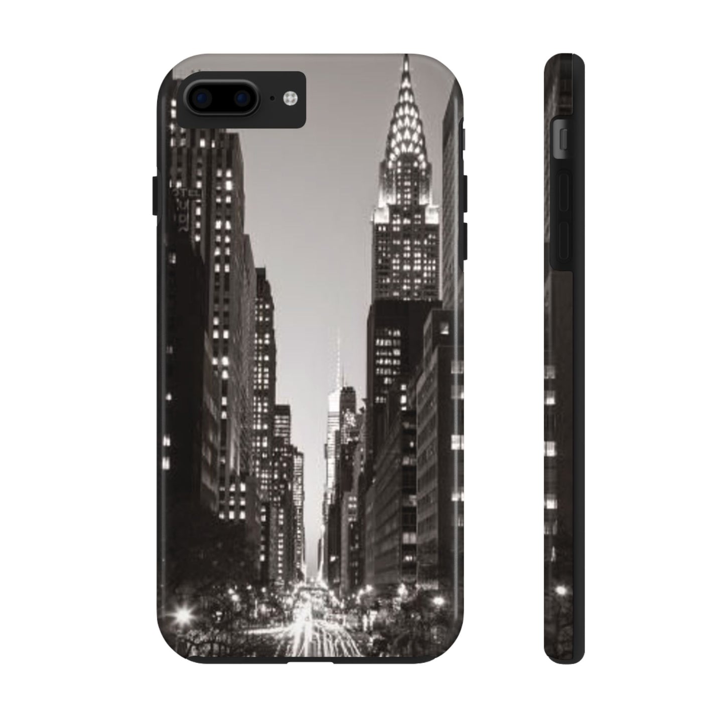 New York Skyline Phone Case