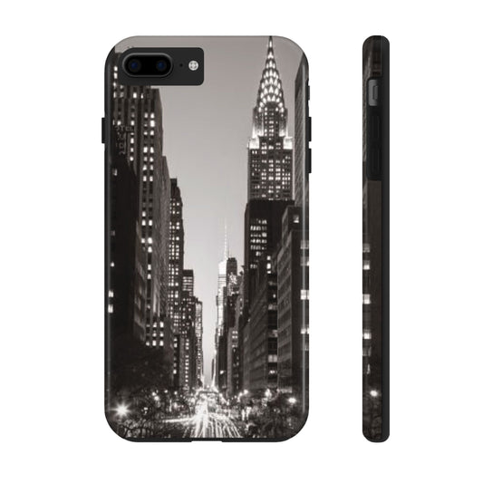 New York Skyline Phone Case