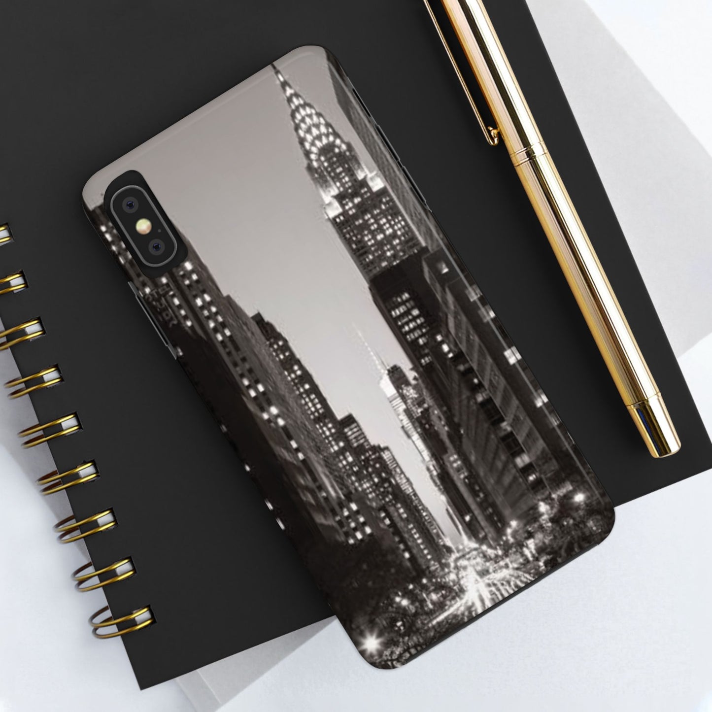 New York Skyline Phone Case