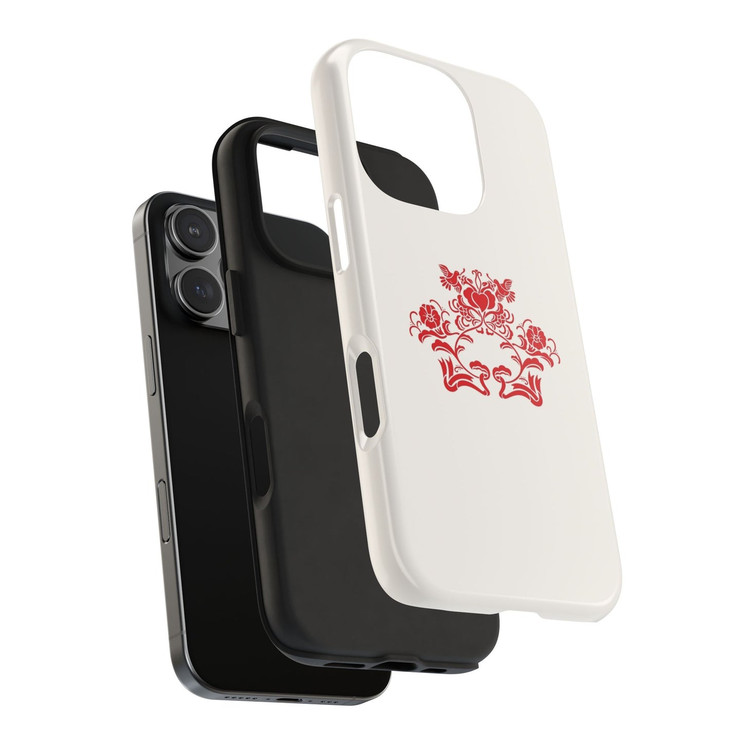 Fairytale Floral Royal Phone Case