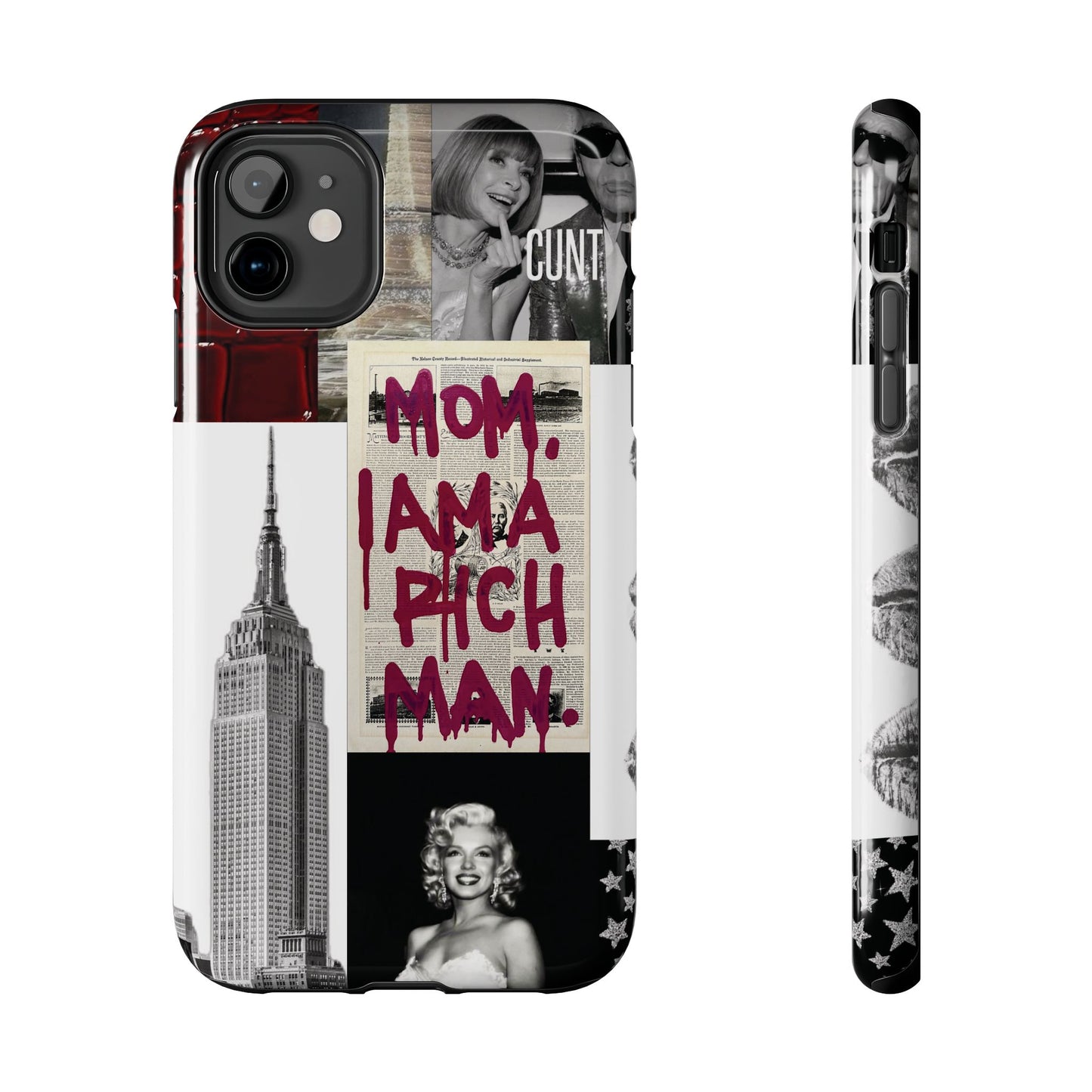New York Mood Phone Case