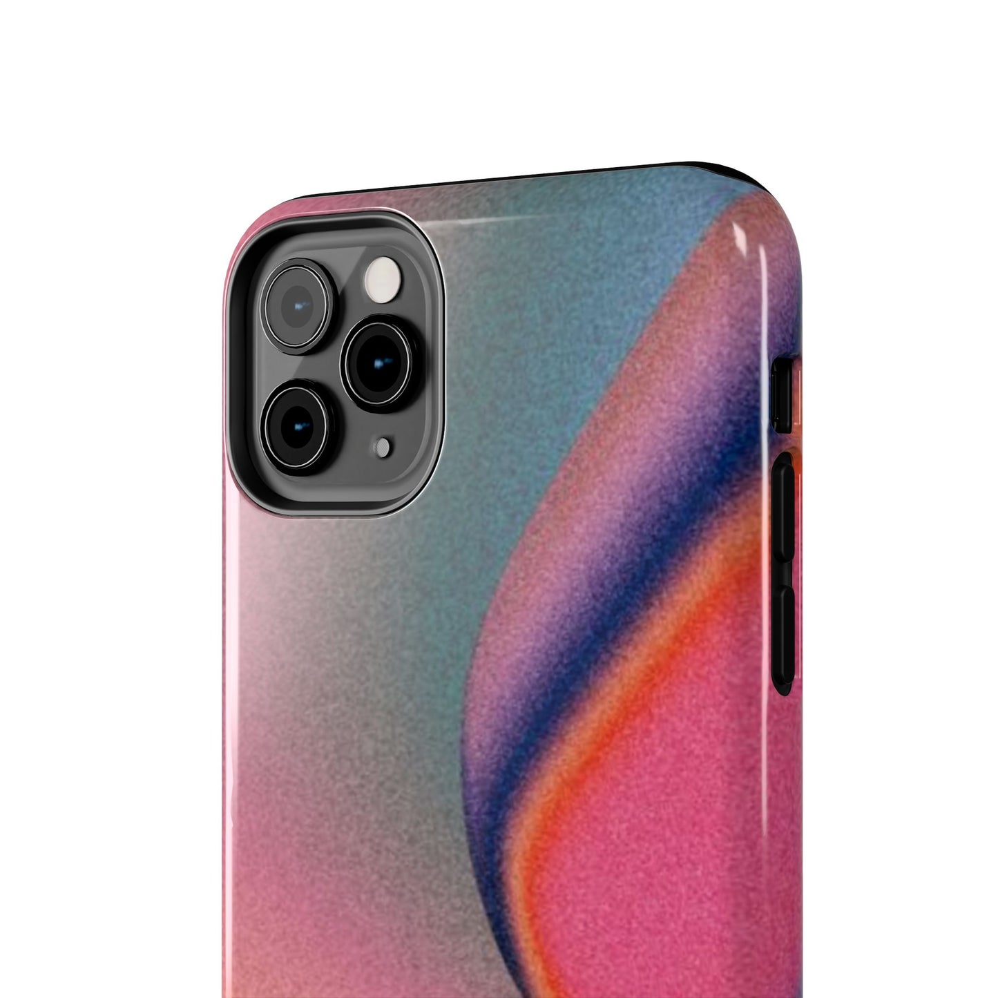 Abstract Aura Phone Case