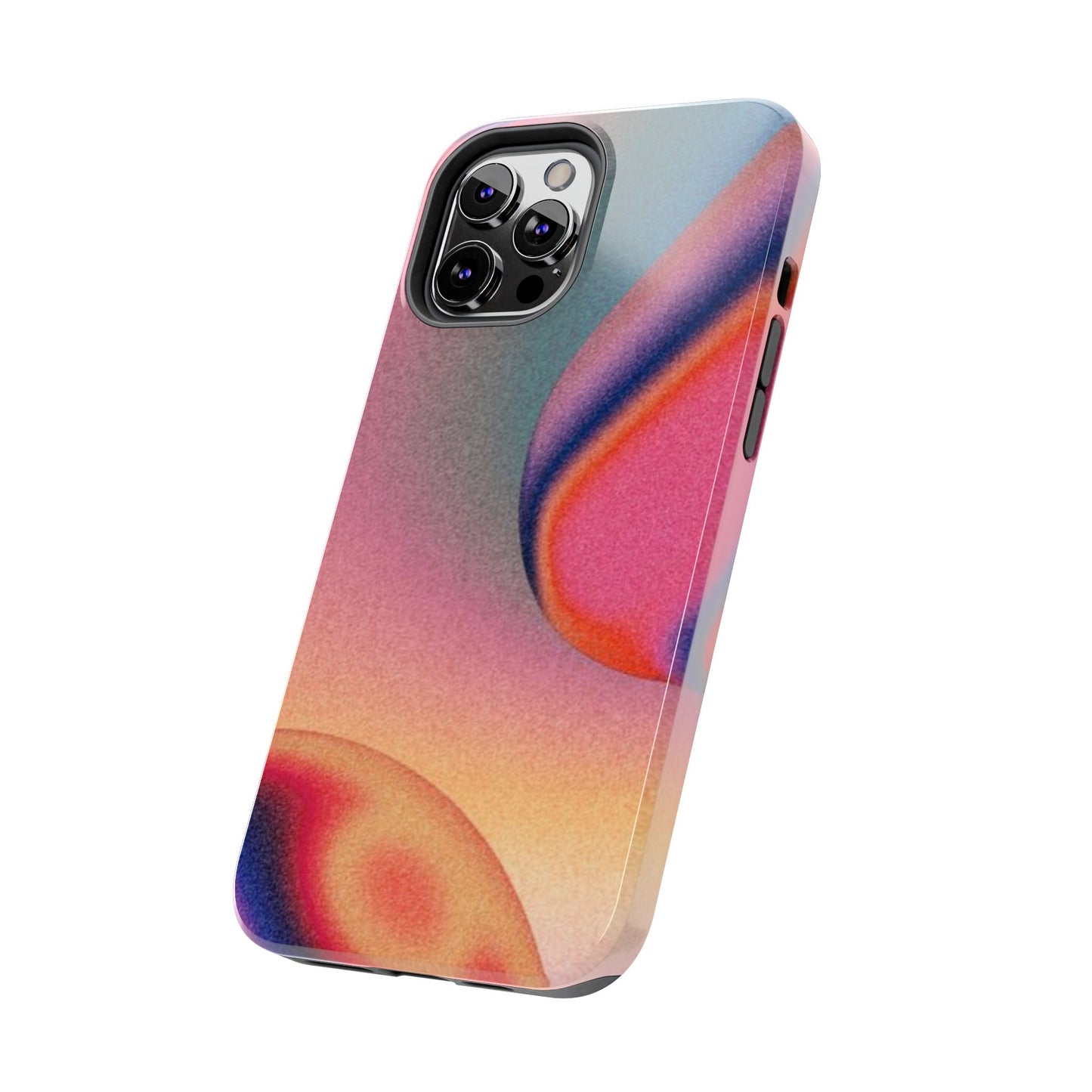 Abstract Aura Phone Case
