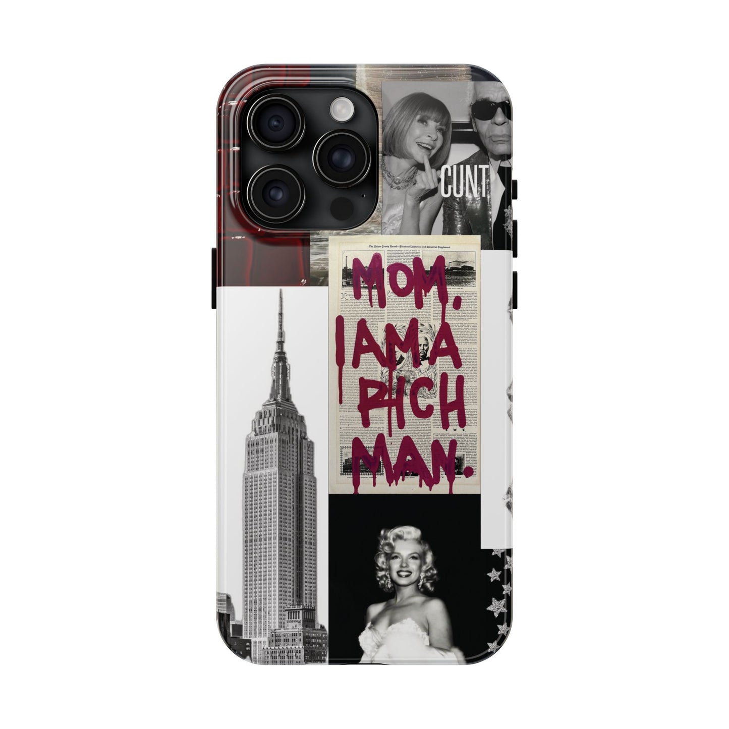 New York Mood Phone Case