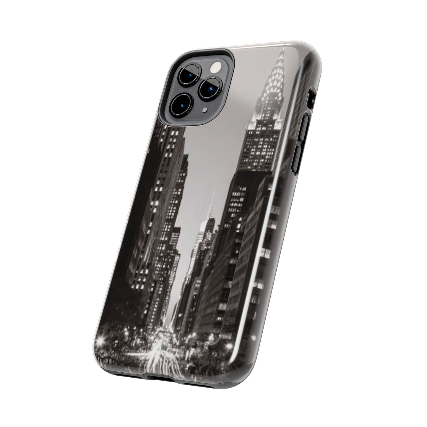 New York Skyline Phone Case