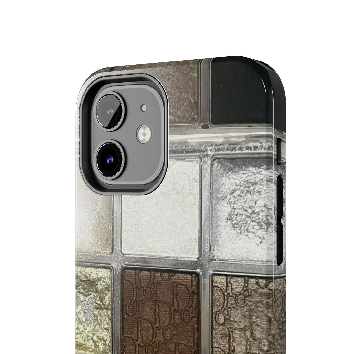 Eye Shadow Pallet Print Phone Case