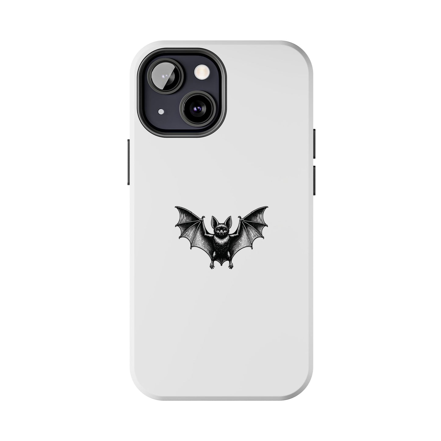 Gothic Chic Bat Phone Case