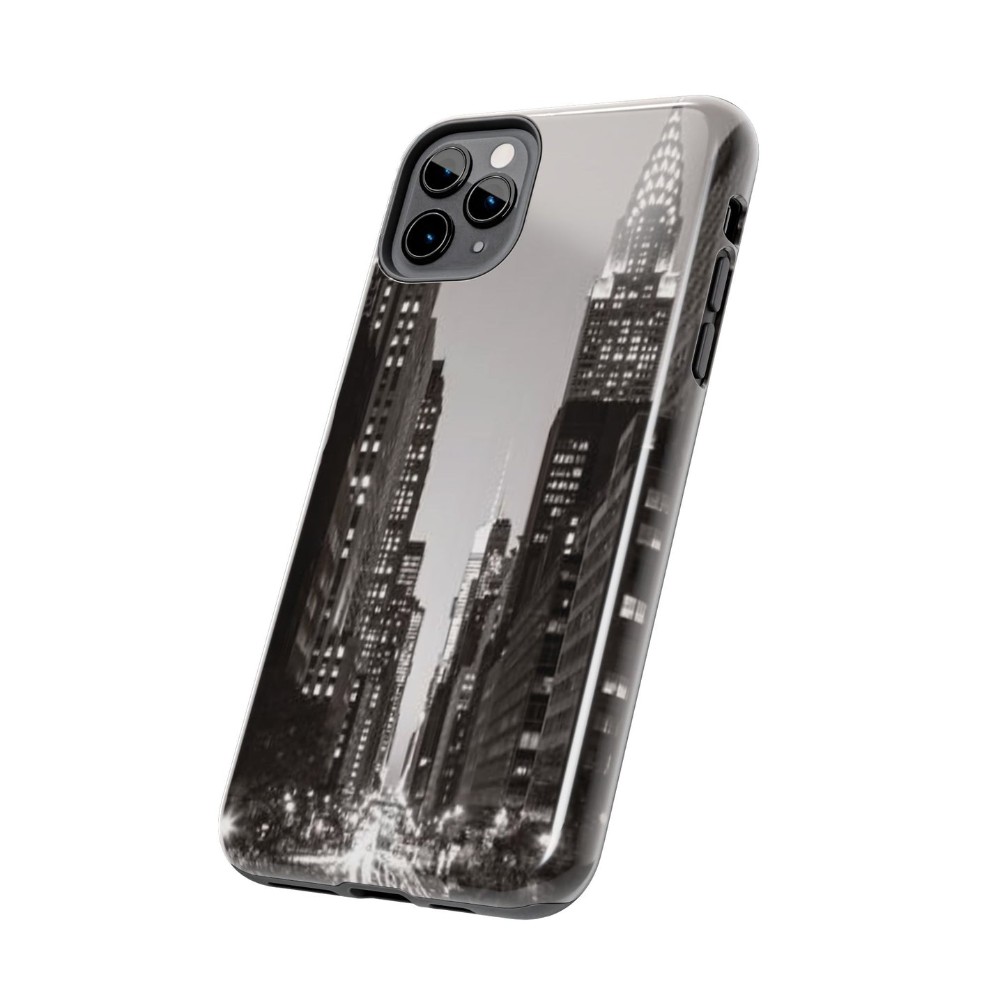 New York Skyline Phone Case