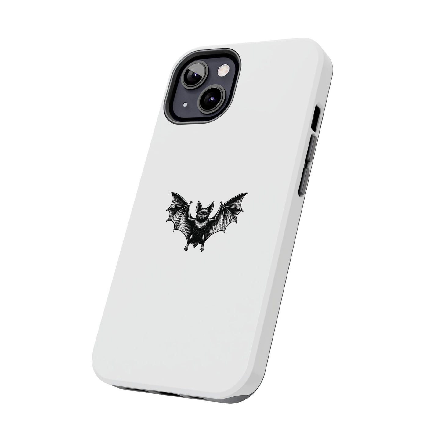 Gothic Chic Bat Phone Case