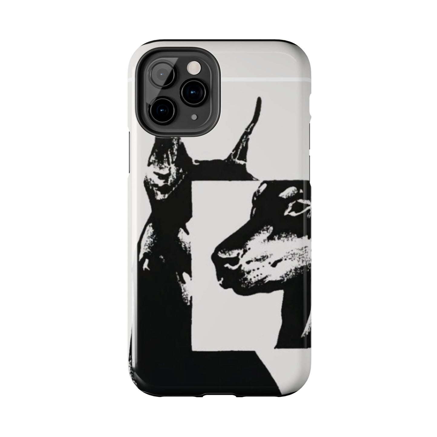 Doberman Phone Case