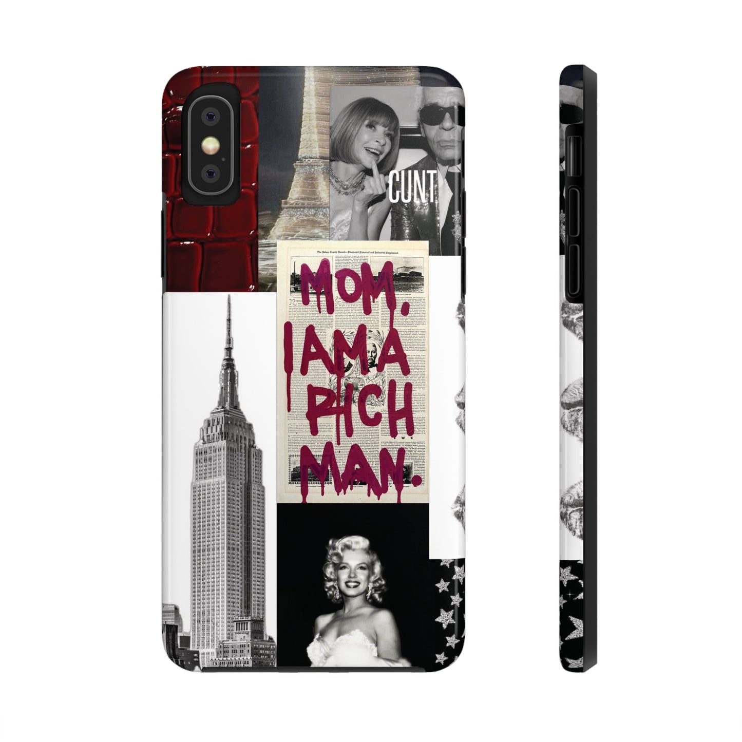 New York Mood Phone Case