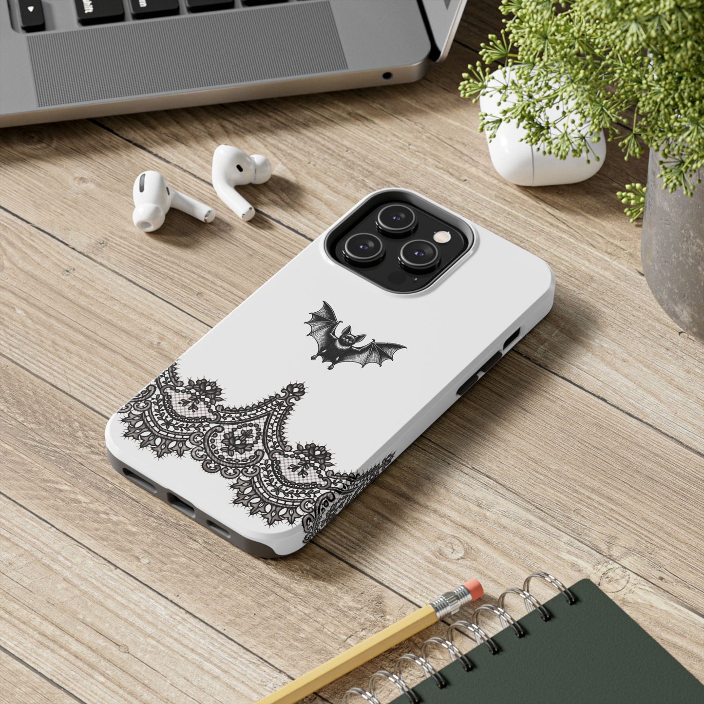 Gothic Chic Phone Case