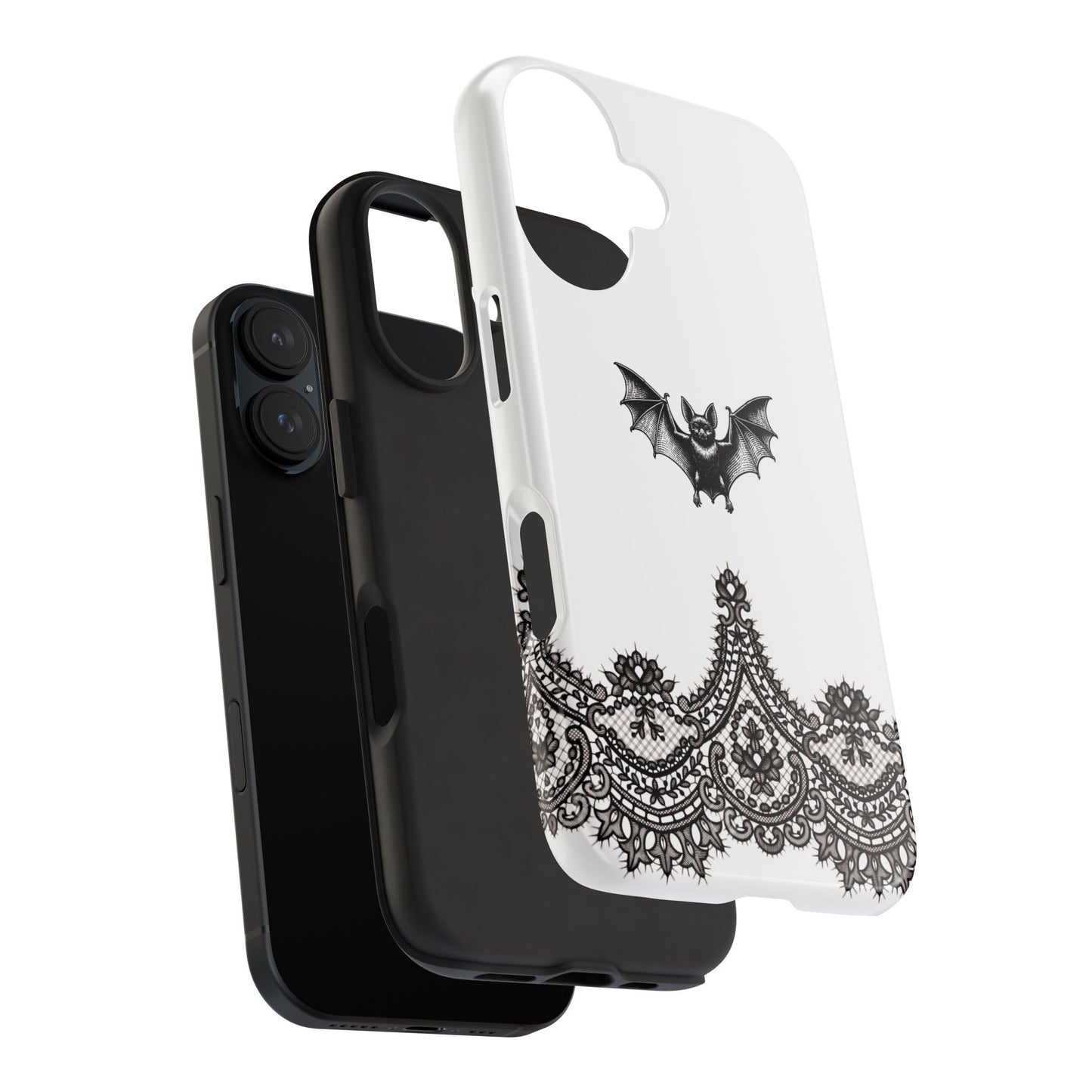 Gothic Chic Phone Case