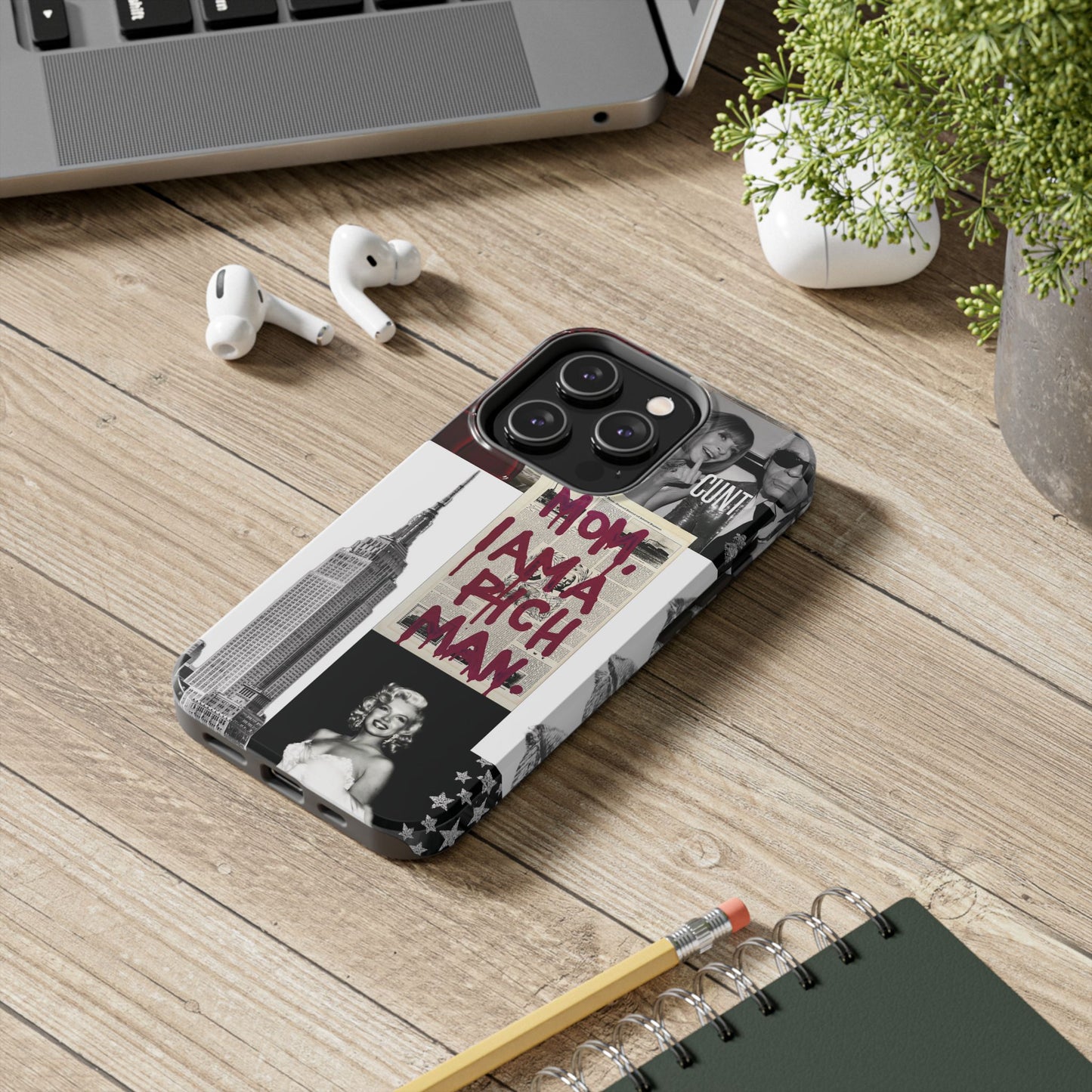 New York Mood Phone Case