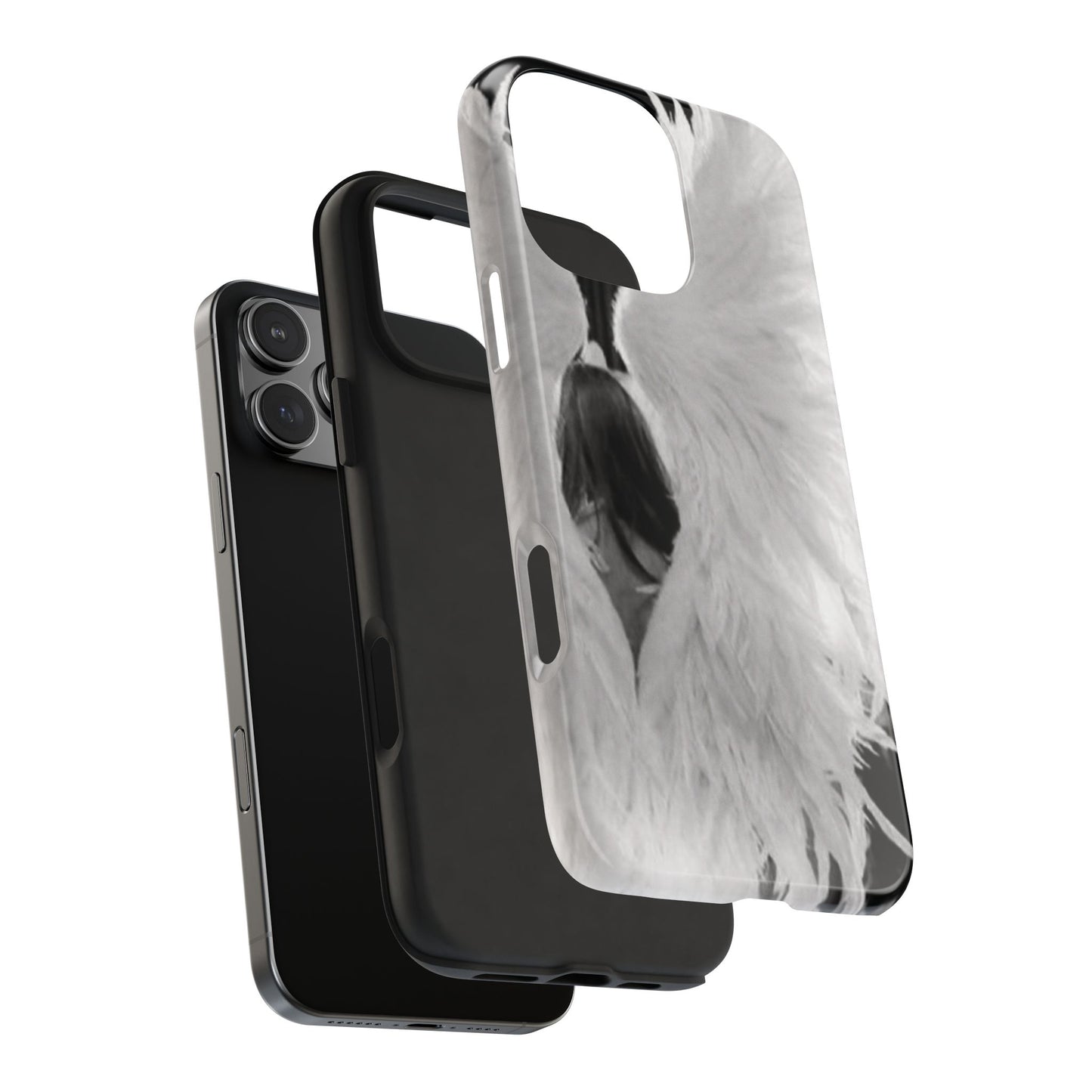 Victoria Secret Model Phone Case