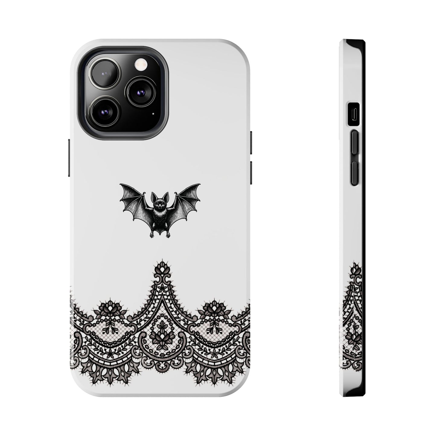 Gothic Chic Phone Case