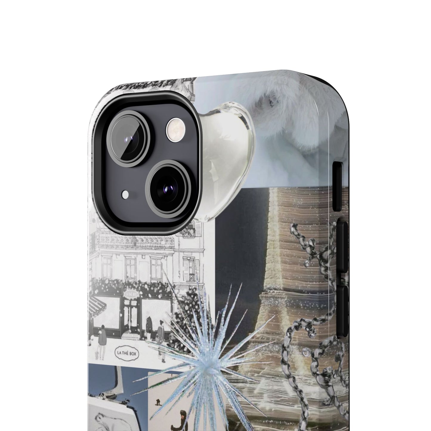 Snow Princess Phone Case