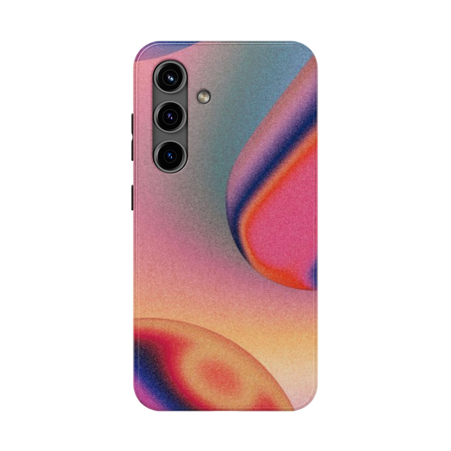 Abstract Aura Phone Case