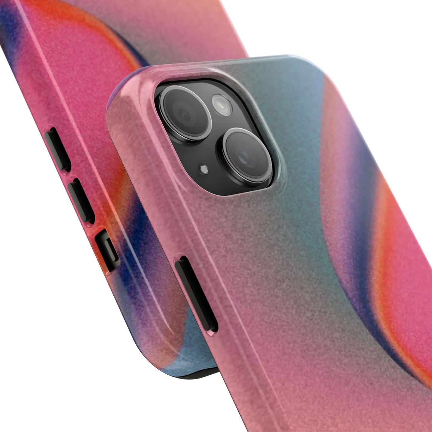 Abstract Aura Phone Case