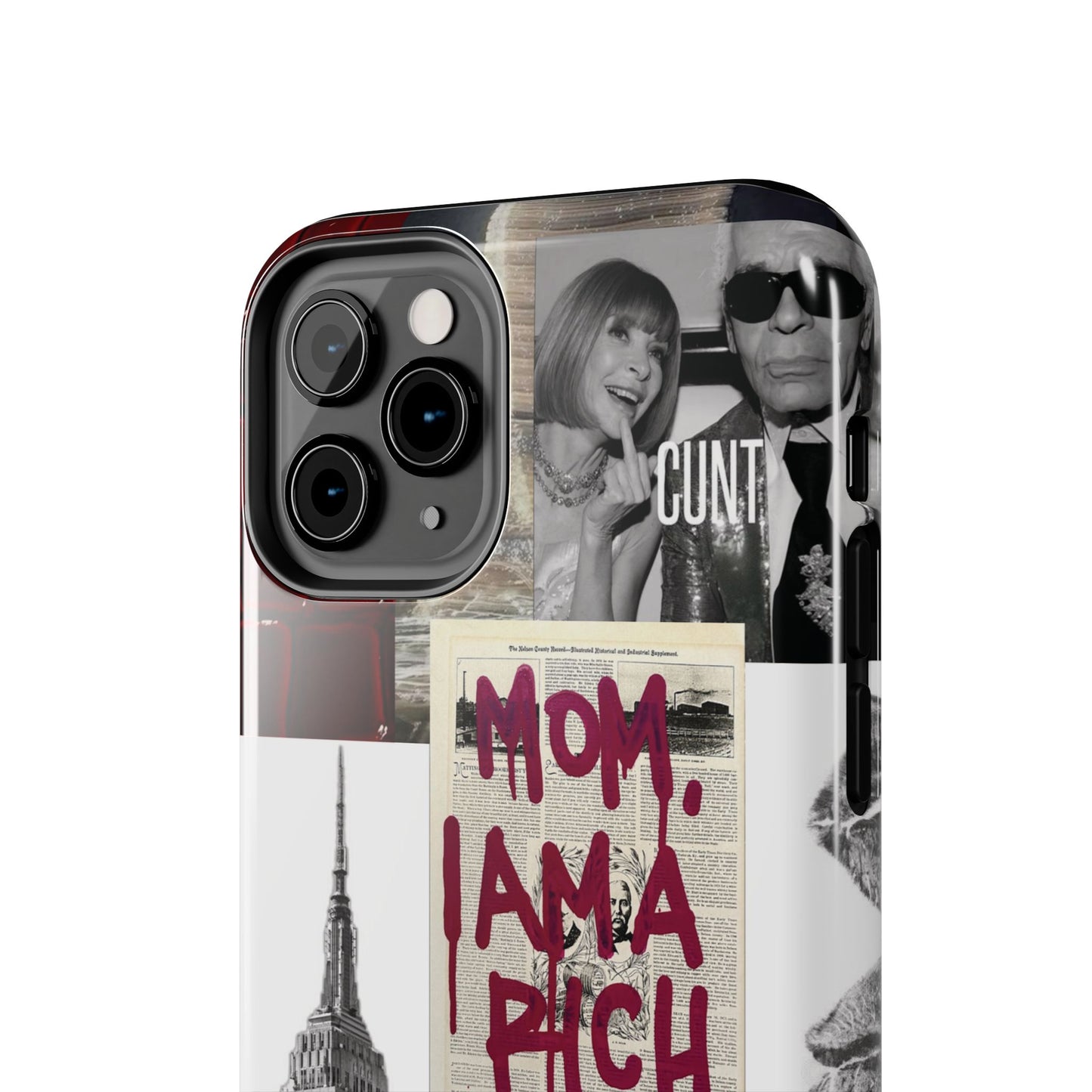 New York Mood Phone Case