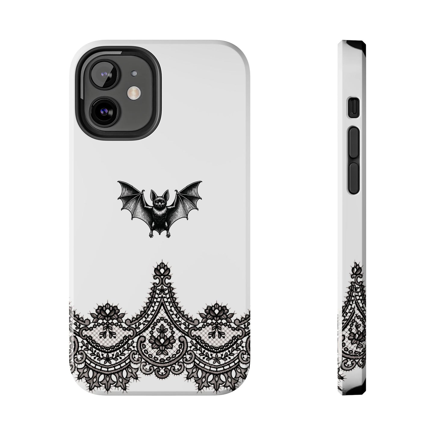Gothic Chic Phone Case