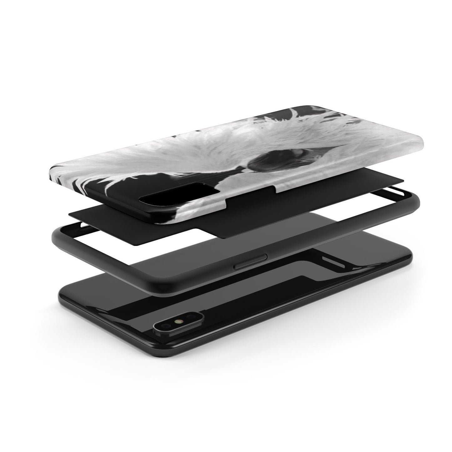Victoria Secret Model Phone Case