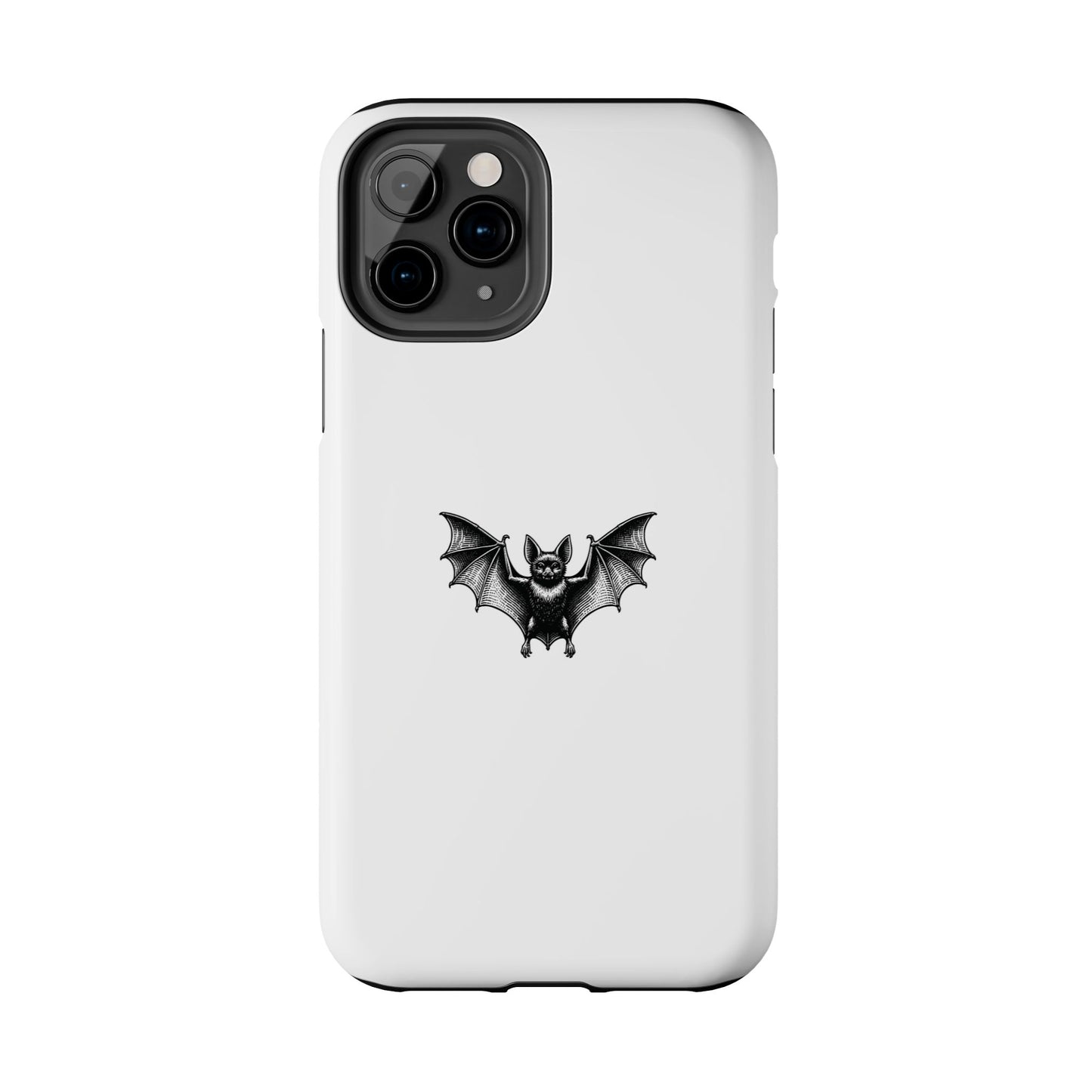 Gothic Chic Bat Phone Case