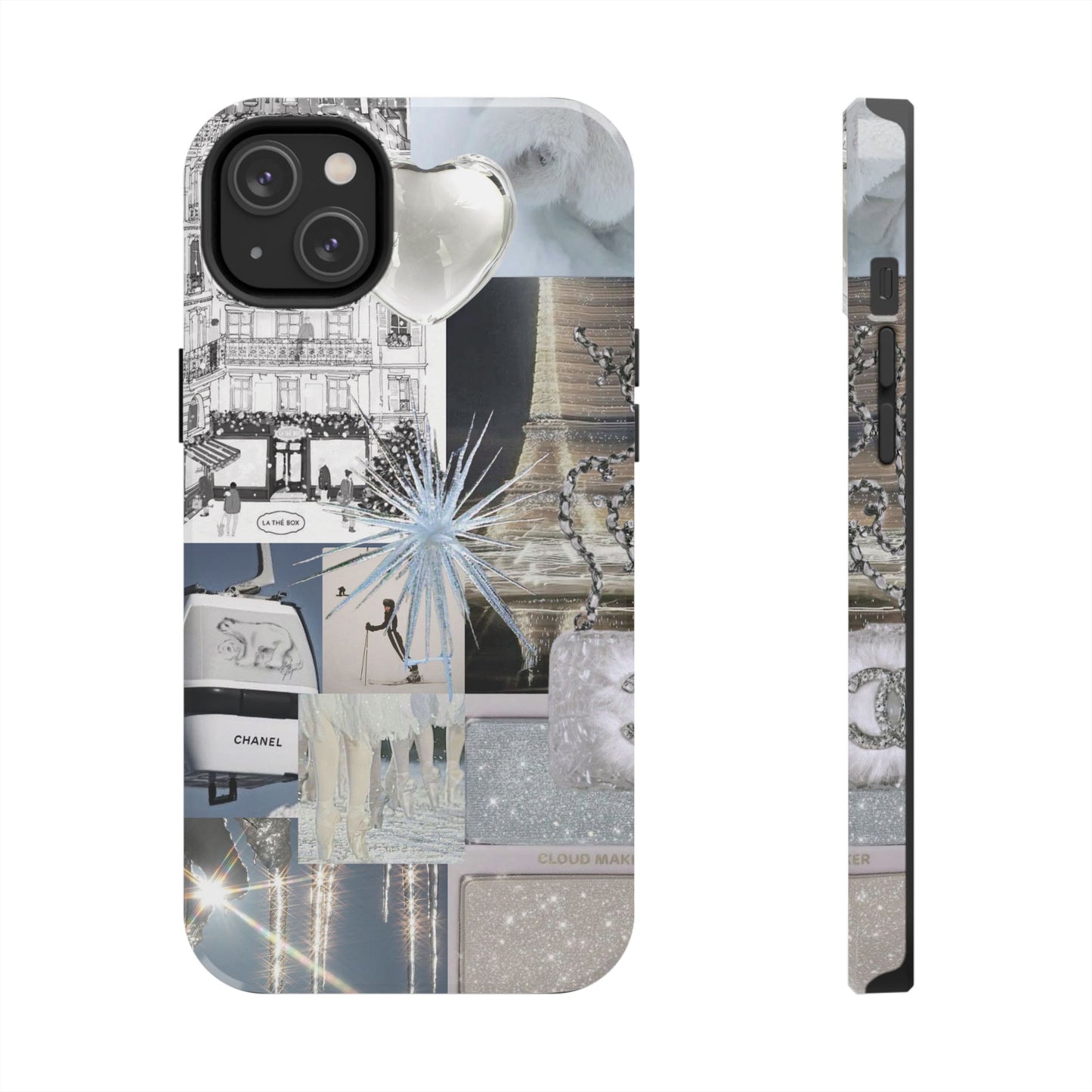 Snow Princess Phone Case