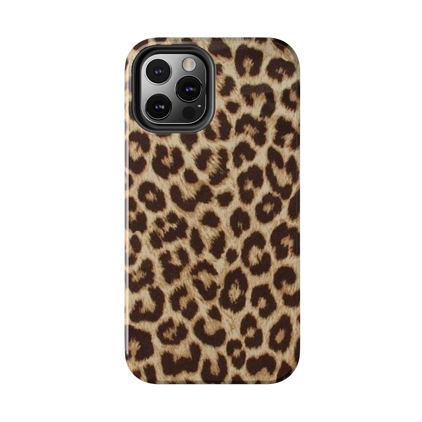 Cheetah Print Phone Case