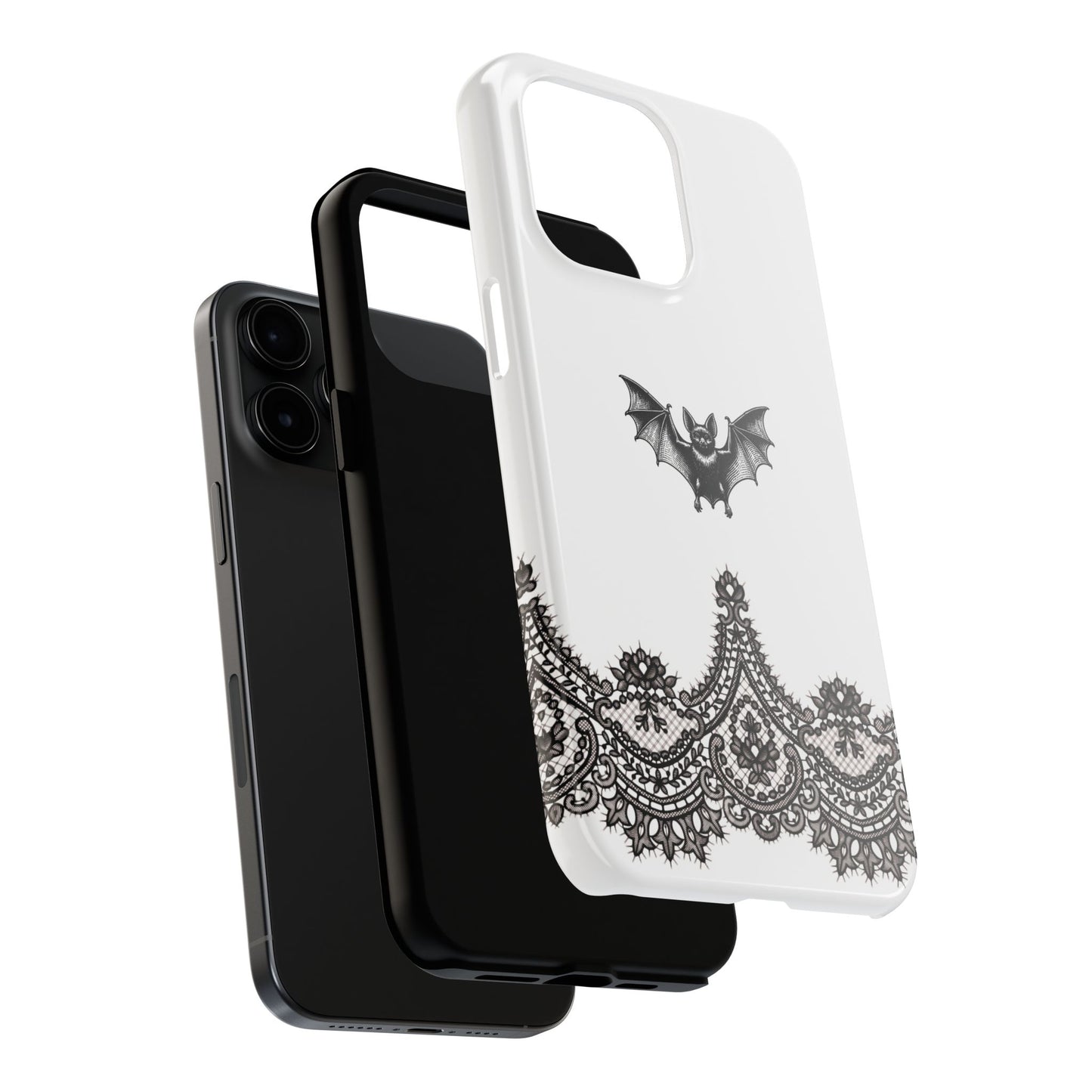 Gothic Chic Phone Case