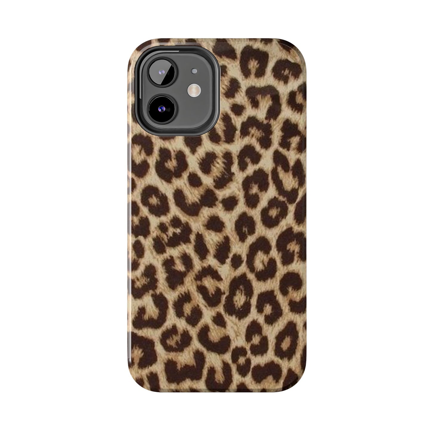 Cheetah Print Phone Case