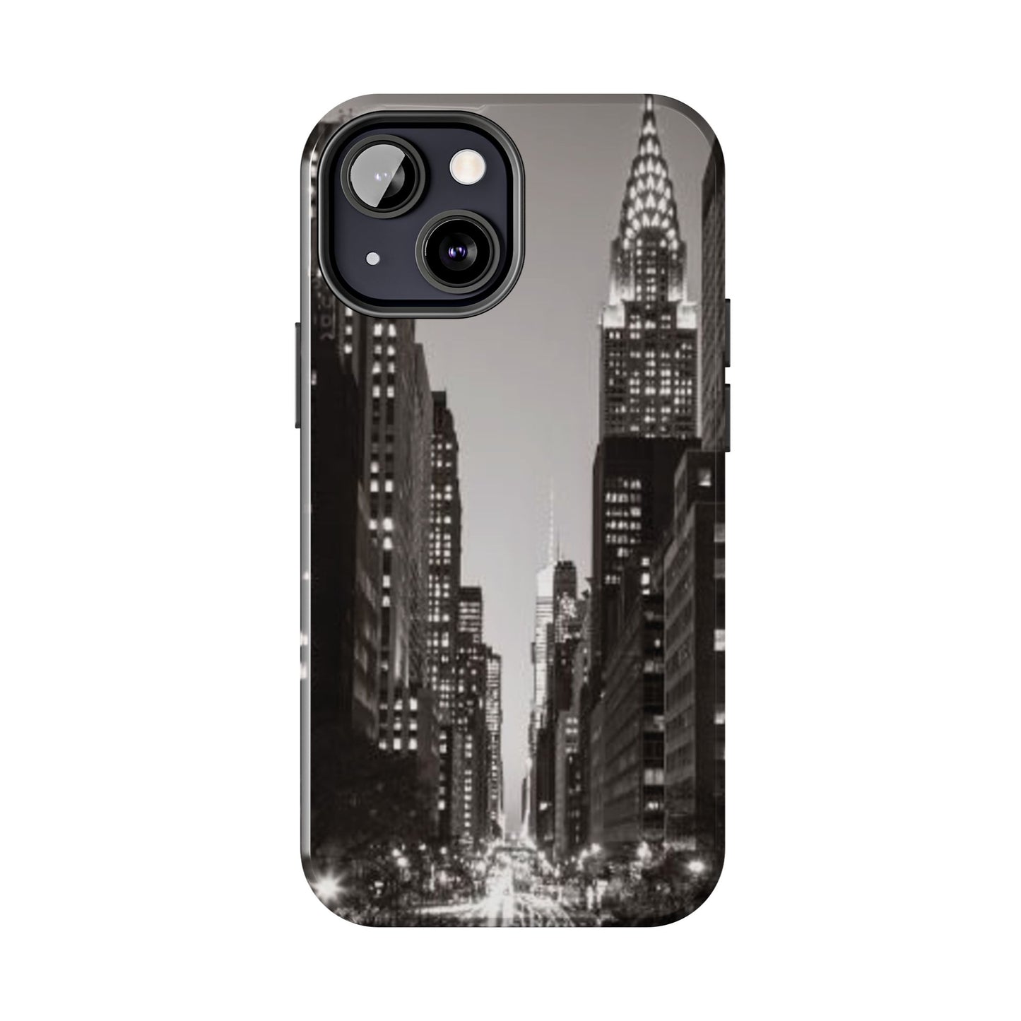 New York Skyline Phone Case