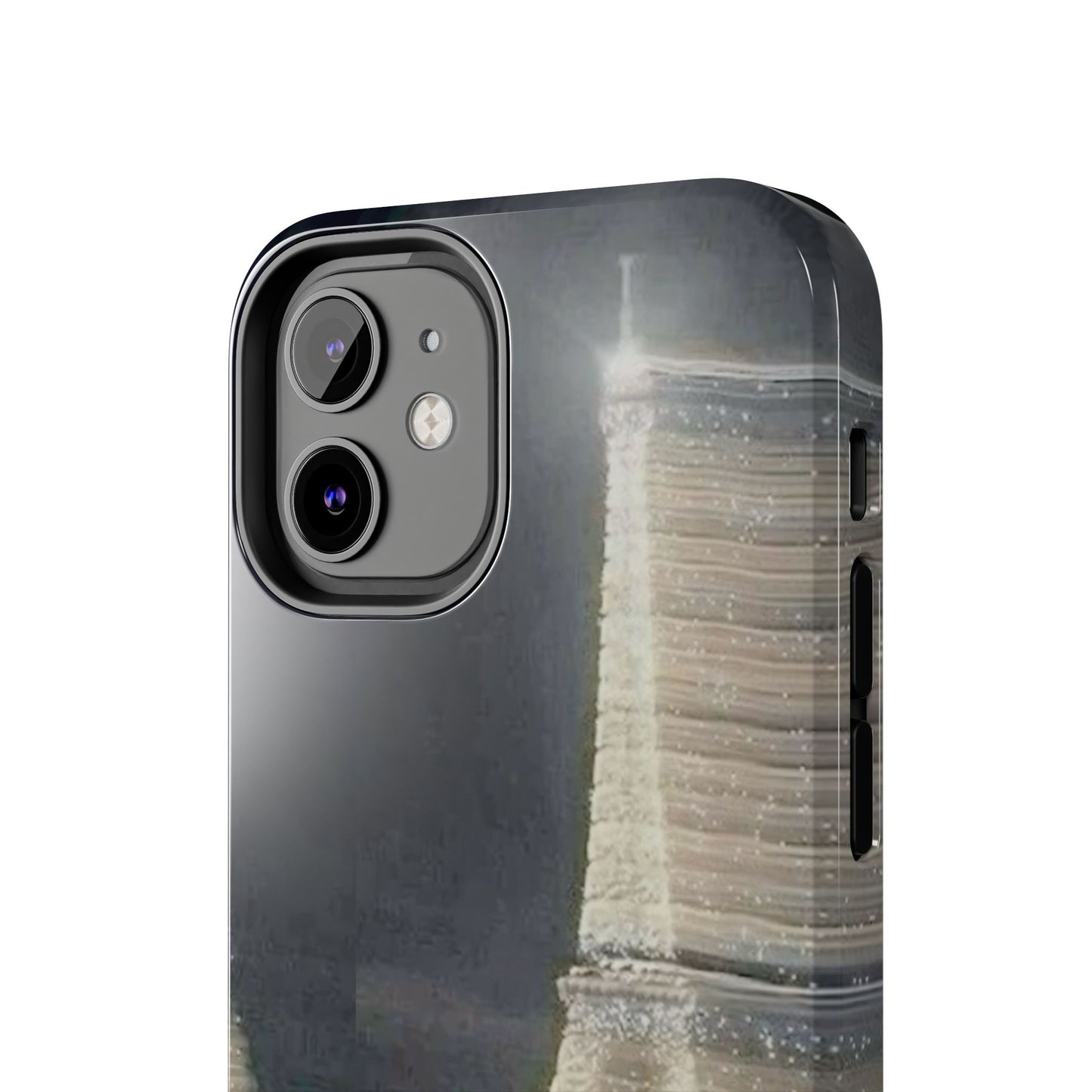 Eiffel Tower Print Phone Case