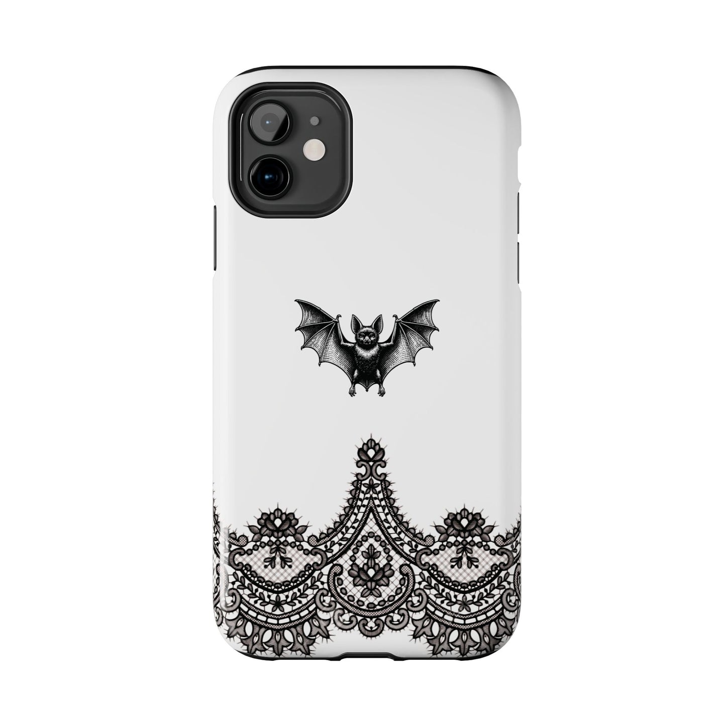 Gothic Chic Phone Case