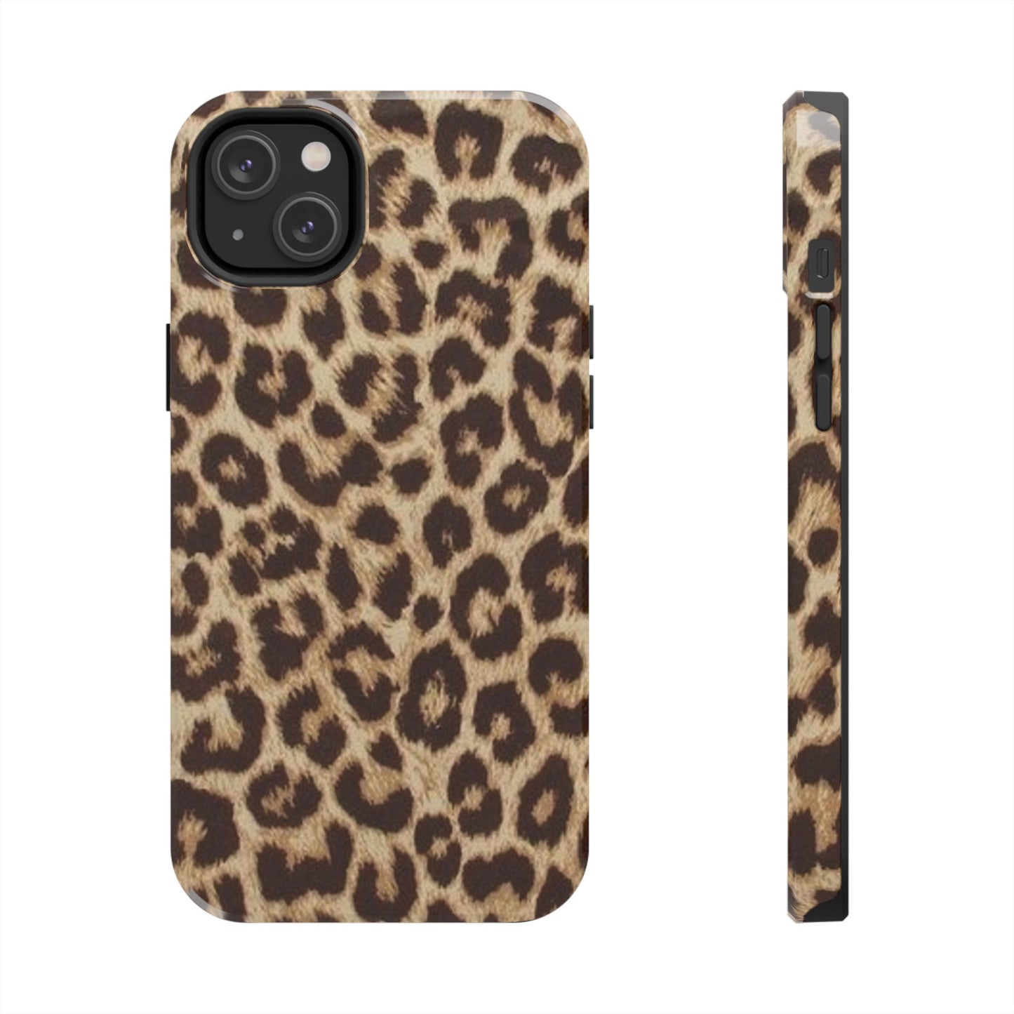 Cheetah Print Phone Case