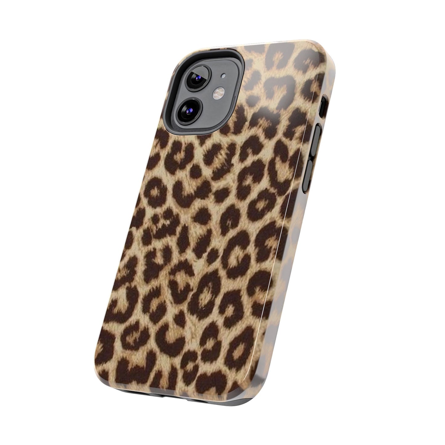 Cheetah Print Phone Case