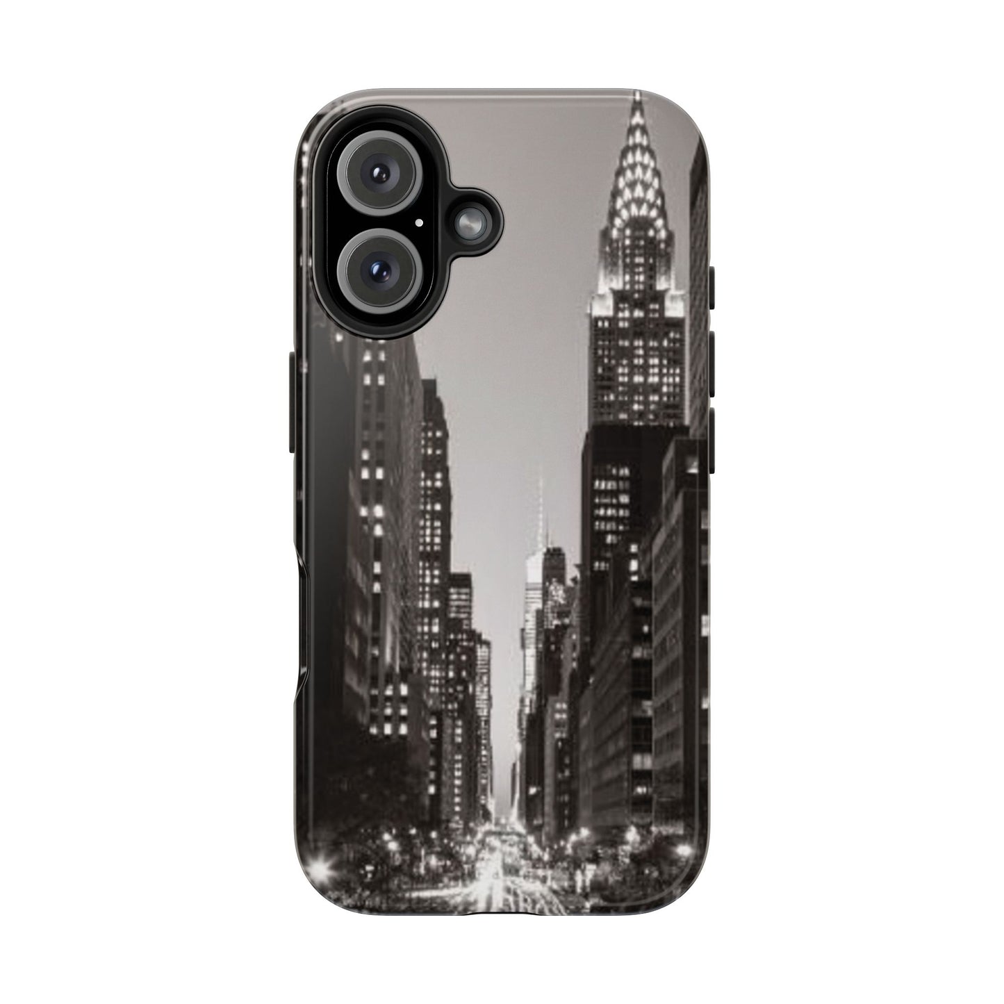 New York Skyline Phone Case