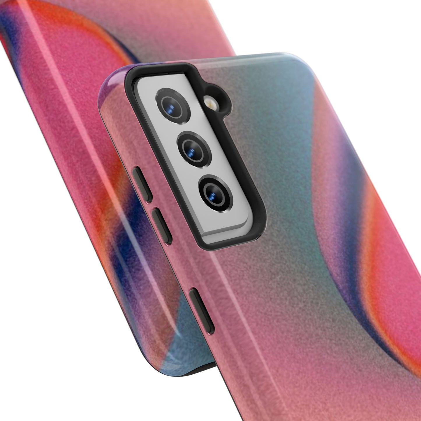 Abstract Aura Phone Case