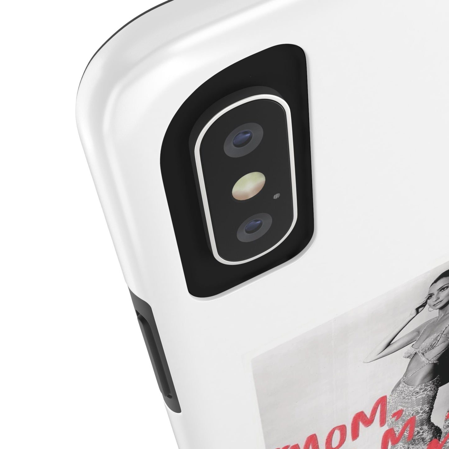 Mom I am A Rich Man Cher Phone Case